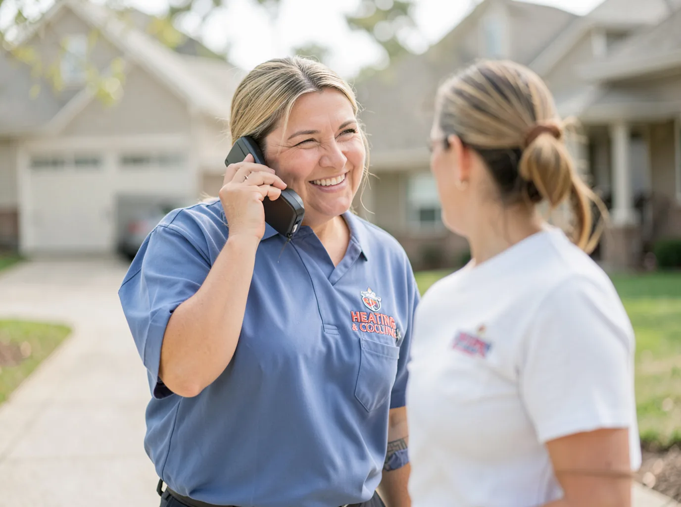 Hvac Repair Elwood, KS FAQs